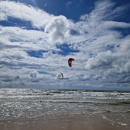 Gintarautojai Otel Palanga Dış mekan fotoğraf