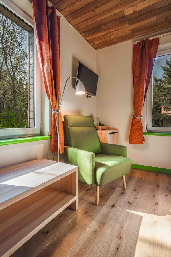 Gintarautojai Otel Palanga Dış mekan fotoğraf