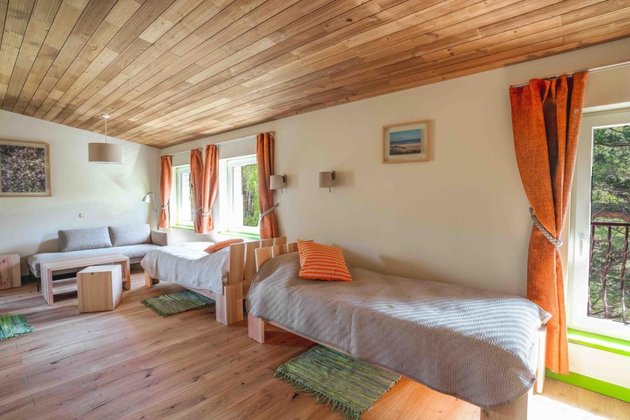 Gintarautojai Otel Palanga Dış mekan fotoğraf