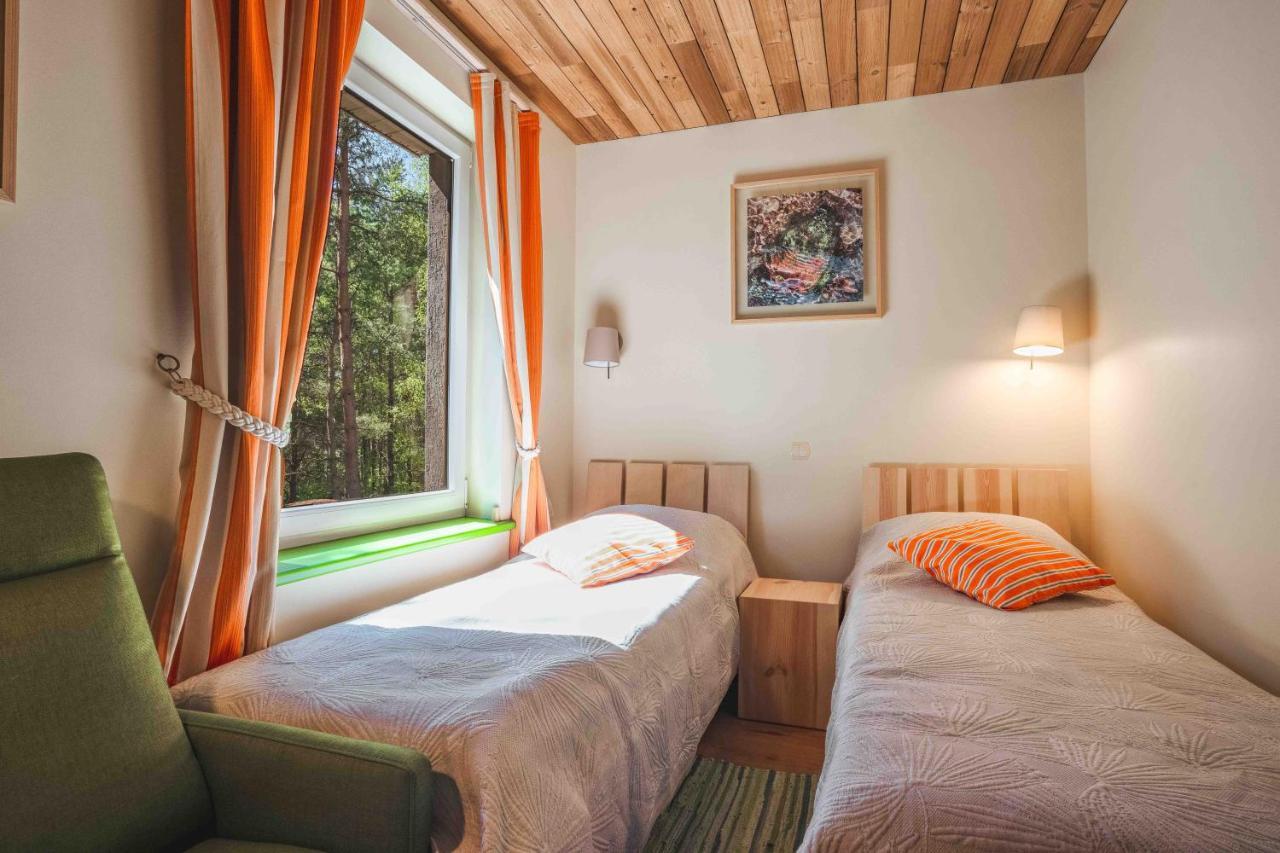 Gintarautojai Otel Palanga Dış mekan fotoğraf