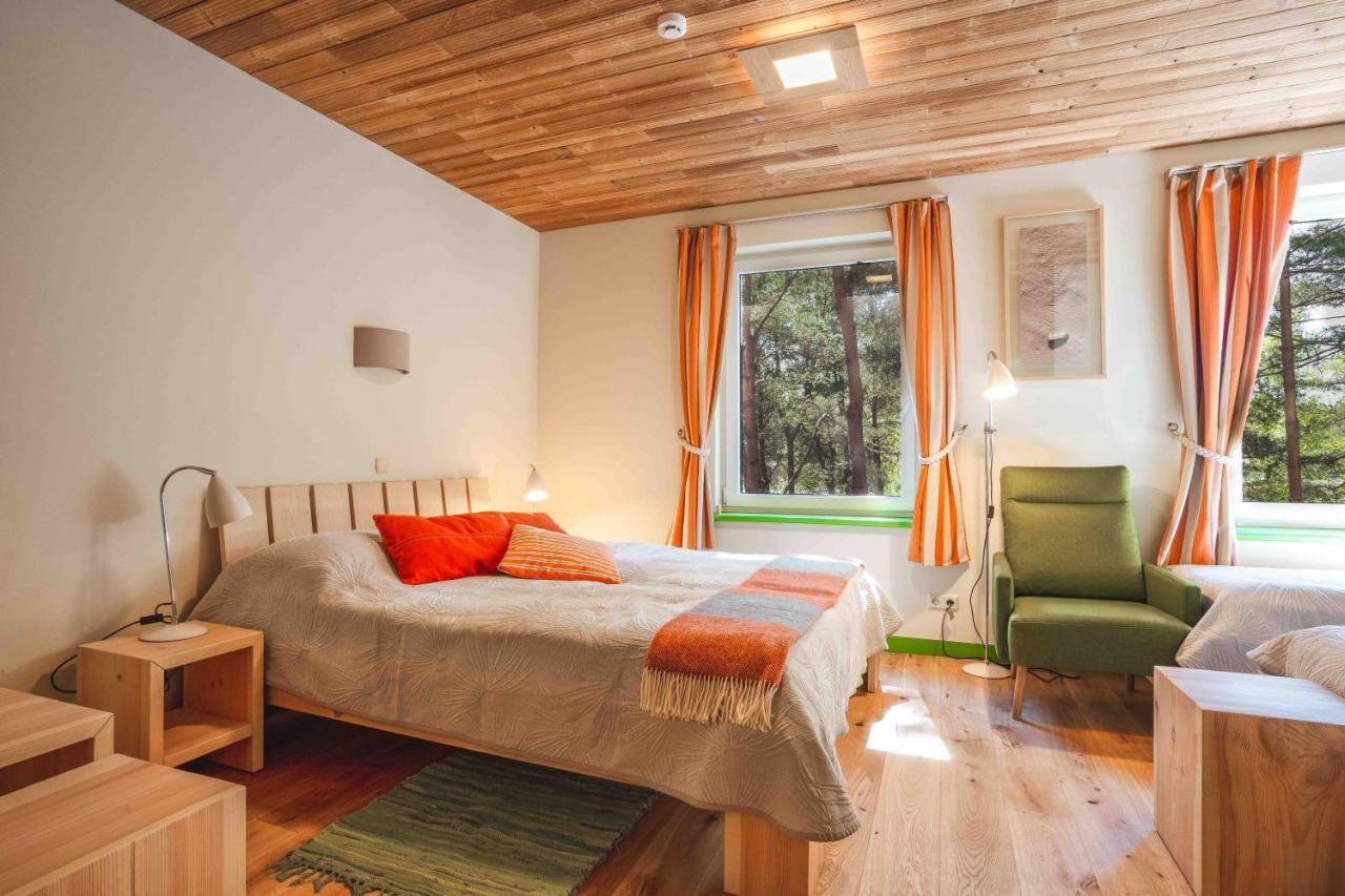 Gintarautojai Otel Palanga Dış mekan fotoğraf