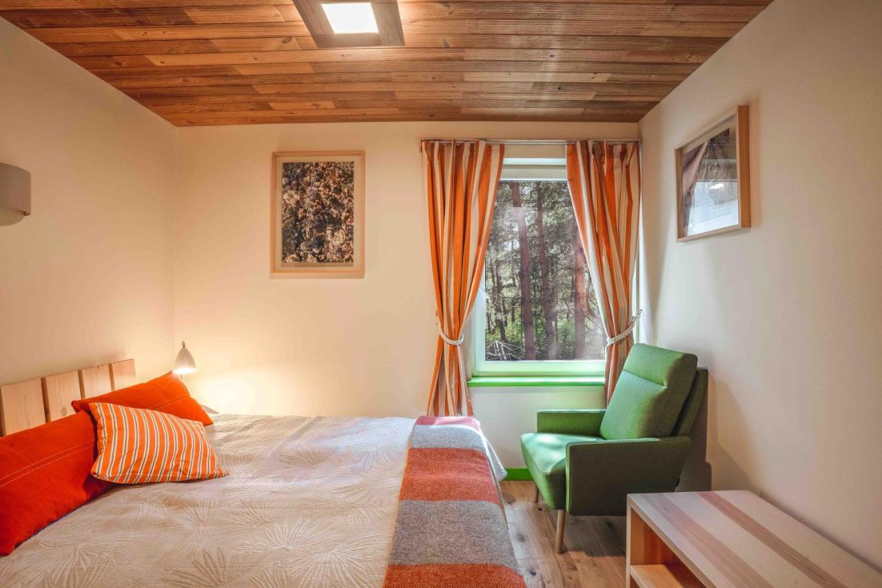 Gintarautojai Otel Palanga Dış mekan fotoğraf