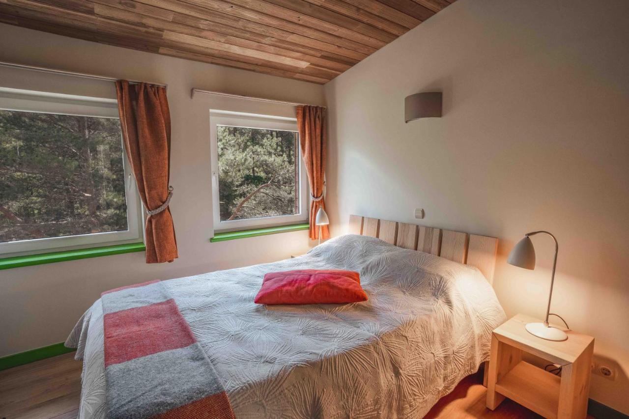 Gintarautojai Otel Palanga Dış mekan fotoğraf