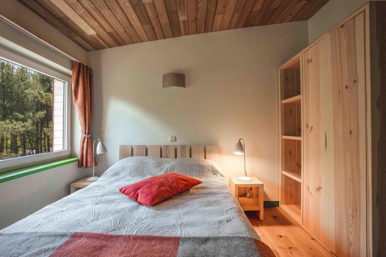 Gintarautojai Otel Palanga Dış mekan fotoğraf
