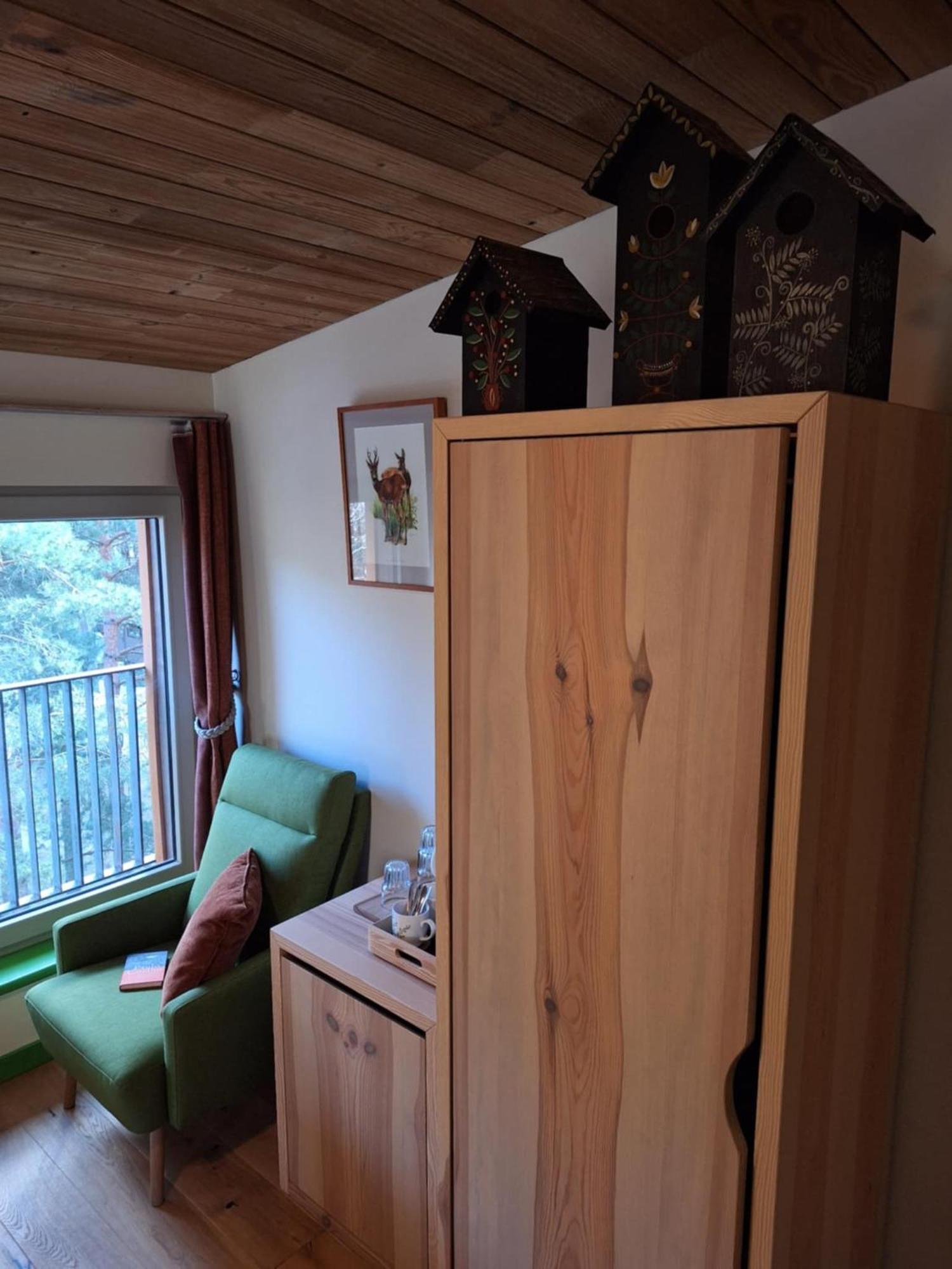 Gintarautojai Otel Palanga Dış mekan fotoğraf