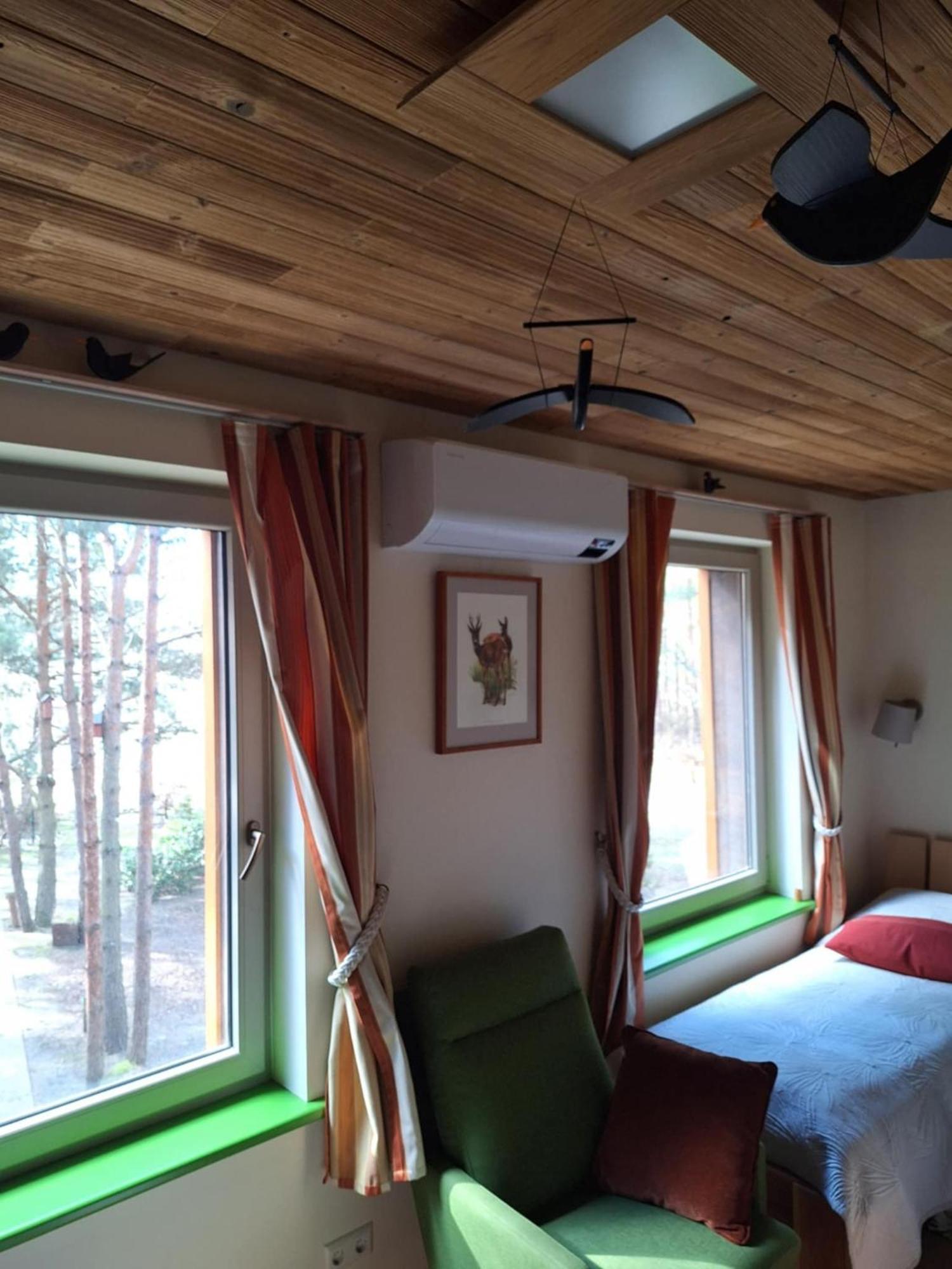 Gintarautojai Otel Palanga Dış mekan fotoğraf